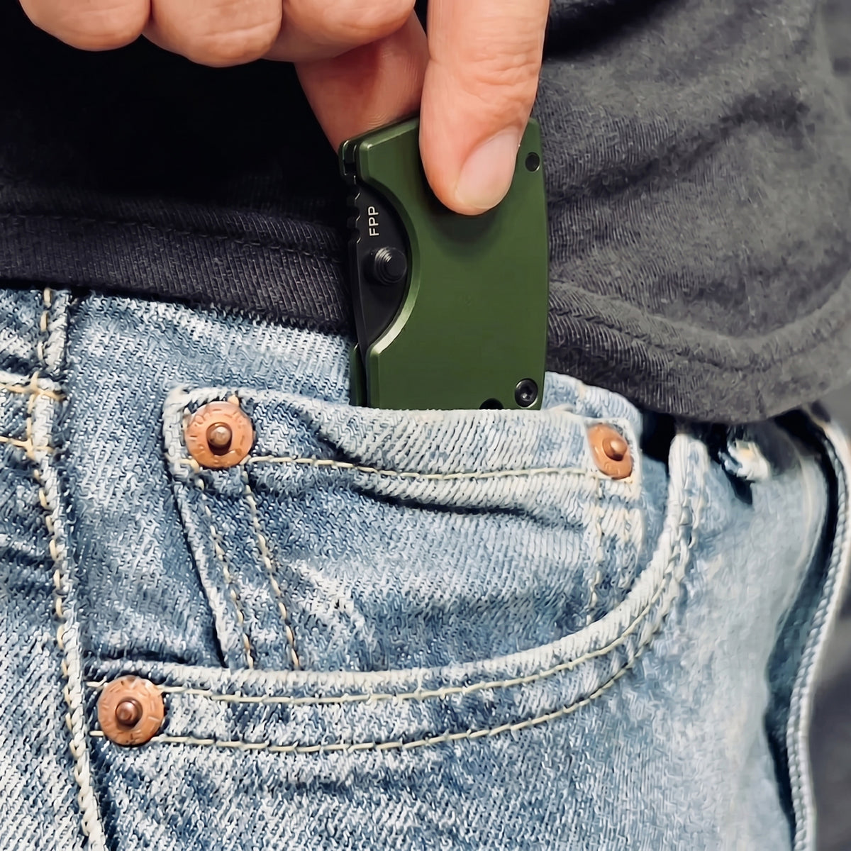 Green FAT PP – Stabby Labs