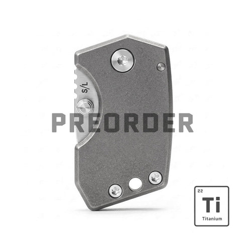 NEW! Titanium FAT PP (Coming November)