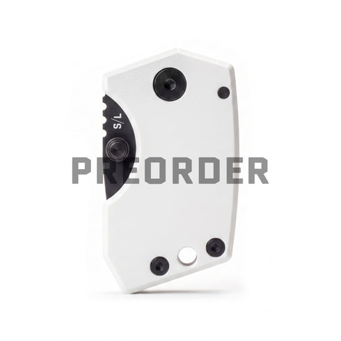 NEW! White FAT PP - Limited Run