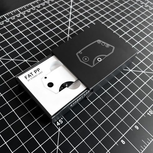 NEW! White FAT PP (Coming September)