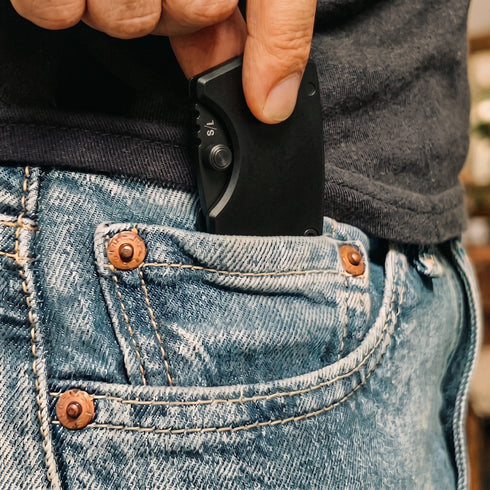 Black FAT PP