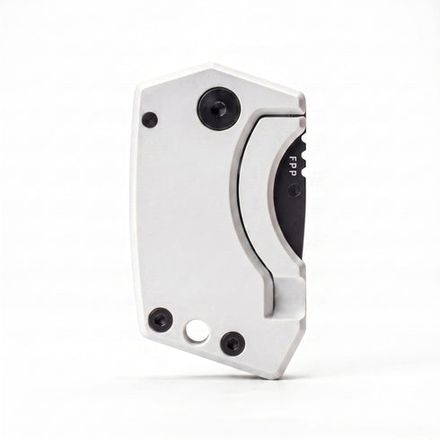 NEW! White FAT PP - Limited Run