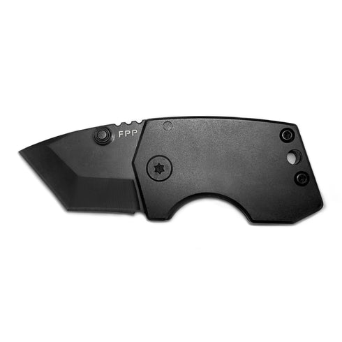 Black FAT PP Knife