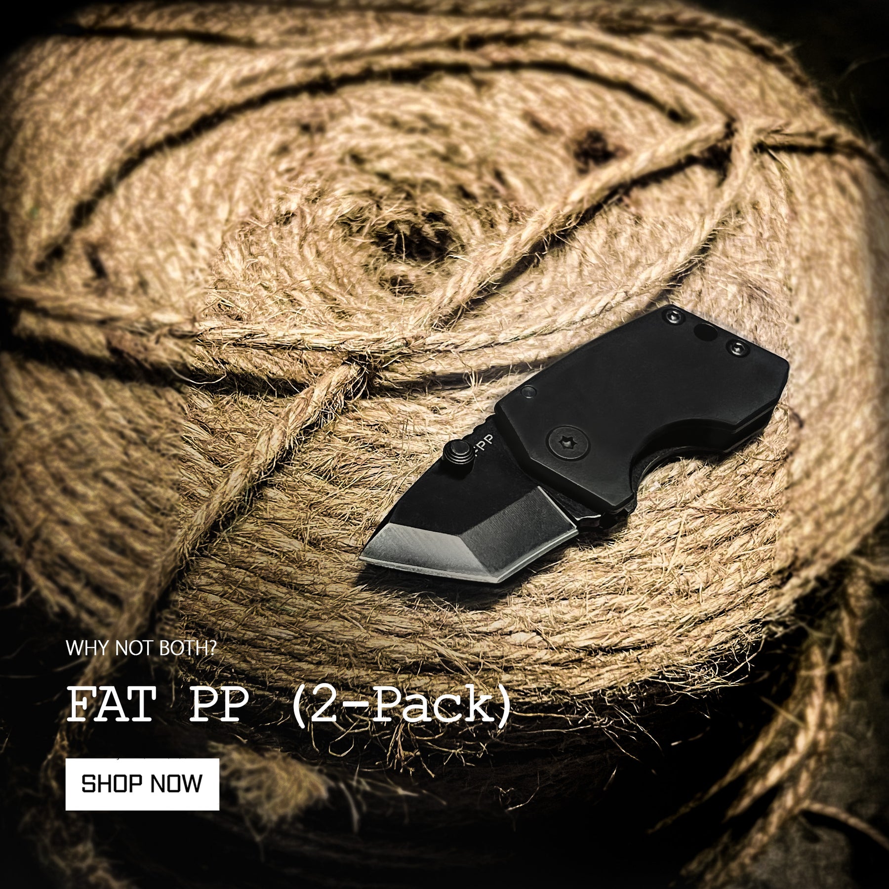 Stabby Labs | Ultra-Compact Every Day Carry Tools