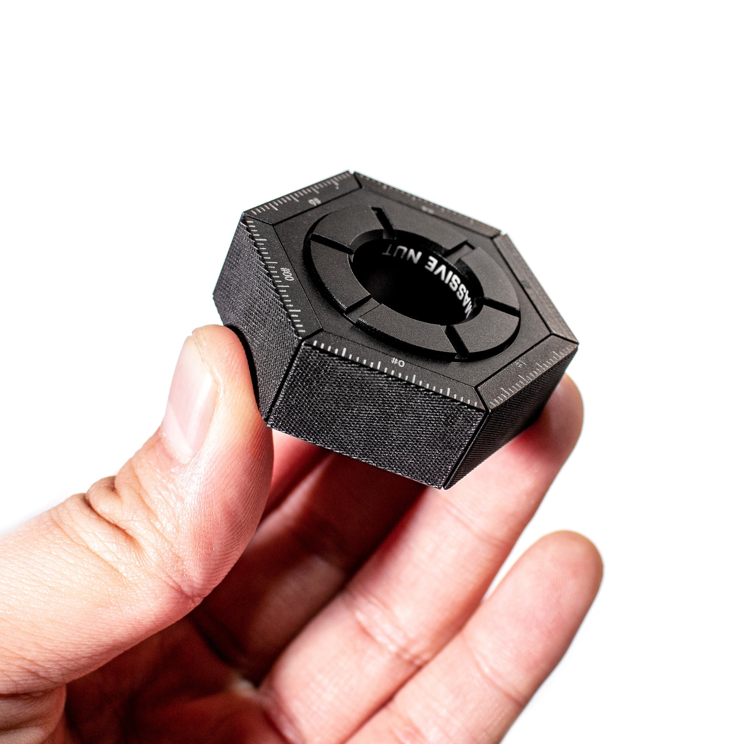 The Massive Nut – Stabby Labs